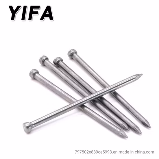 가구 액세서리 패스너 일반 와이어 네일