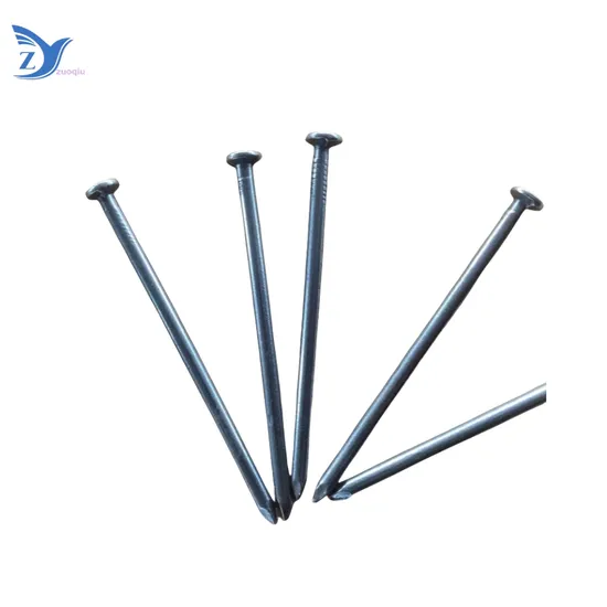 빠른 배송 일반 목재 와이어 손톱 철제 손톱 수입업체 손톱 일반